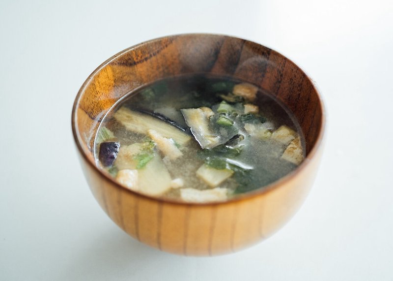 Luxury miso soup eggplant 10g - Mixes & Ready Meals - Other Materials 