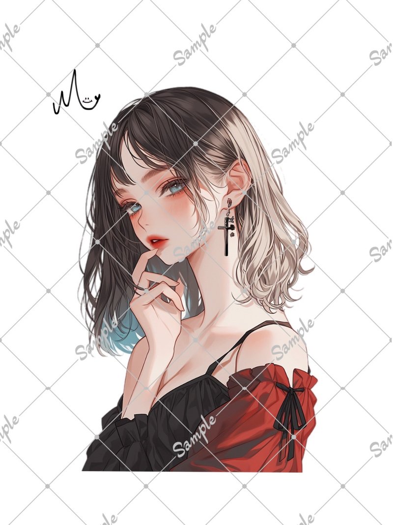 Original sticker - สติกเกอร์ - กระดาษ 