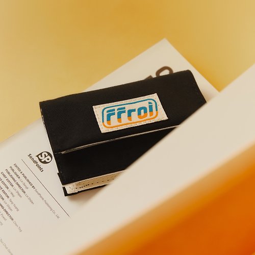 ffroi standard wallet(S)_black / 4 color