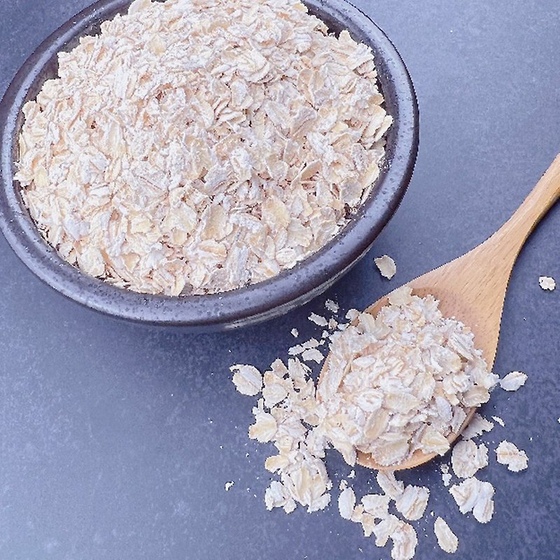 【Delicious food】Australian oatmeal brewed oatmeal - Oatmeal/Cereal - Fresh Ingredients White