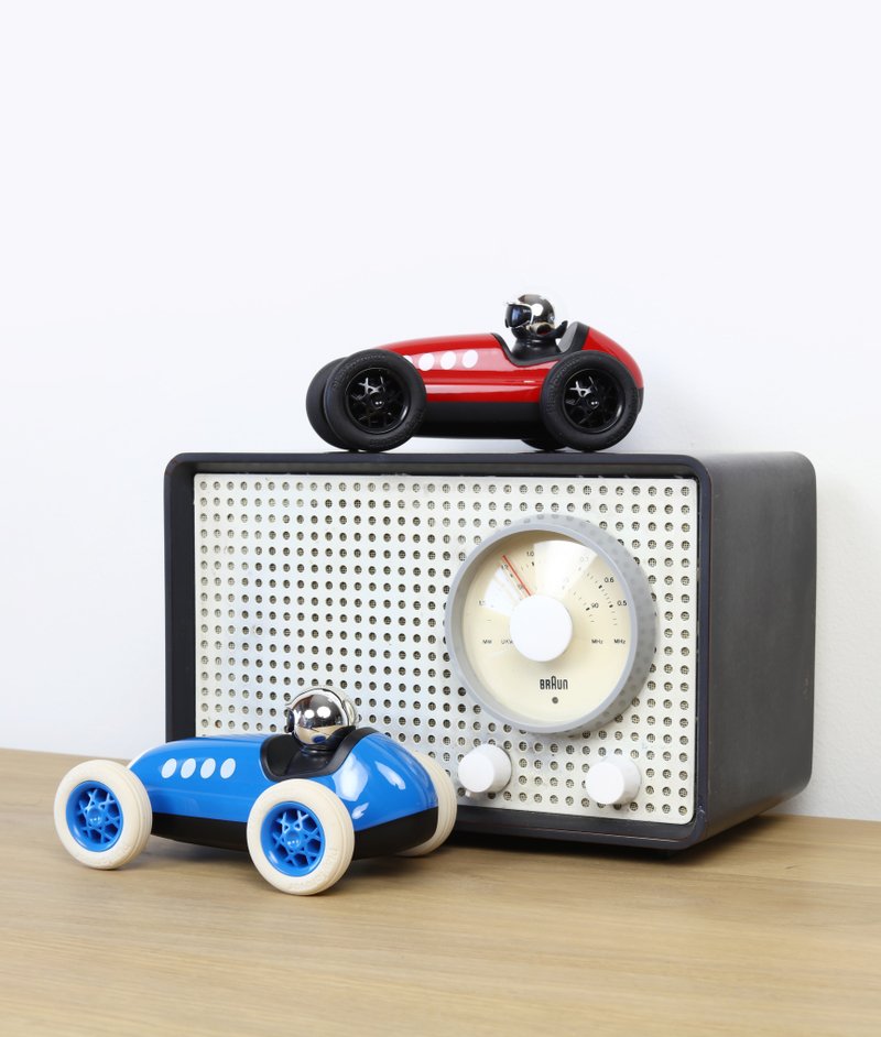 Playforever 洛雷托超級跑車 (晴空藍) - 擺飾/家飾品 - 塑膠 