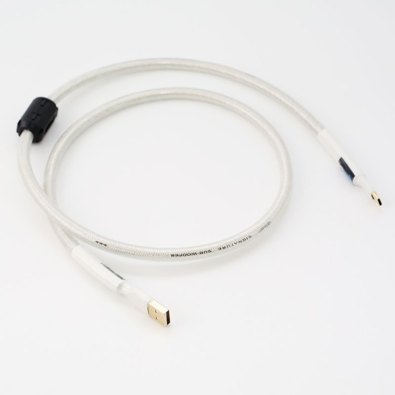 發燒USB TypeC音訊線【川木】全新現貨【M78】HiFi解碼器DAC連接 - 科技小物 - 其他金屬 