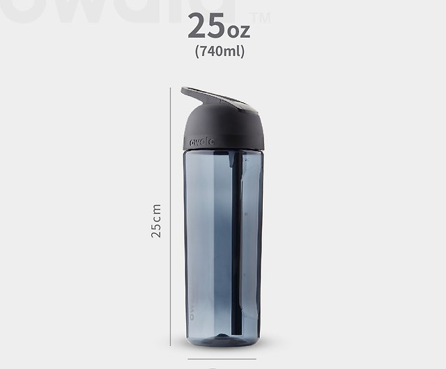 Blender x Owala Flip Tritan Drop-down Sports Water Bottle 740ml - Shop  blender-bottle Pitchers - Pinkoi