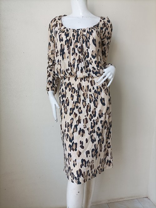 cvintageland Blugirl by Blumarine Vintage Y2K Dress Size I40, D34