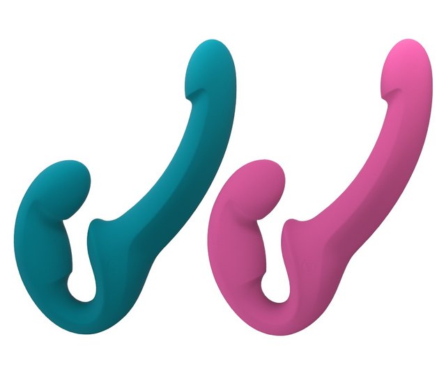 Fun Factory Share Lite Double-Sided Cher Double-Headed Dildo