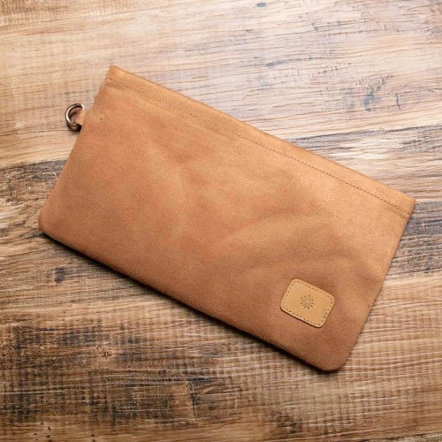 Leather Goods Shop Hallelujah 錢包保護套 收納袋 迷你錢包 皮夾保護套 持鐵式開合
