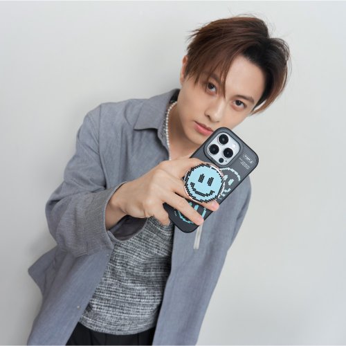 TOYSELECT P.STAR Smile for me MagSafe氣囊支架