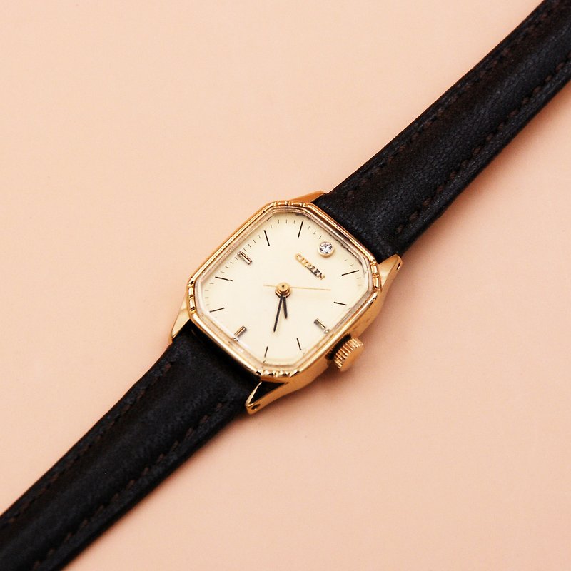 Pumpkin watches and clocks. Antique watch - นาฬิกาผู้หญิง - วัสดุอื่นๆ 