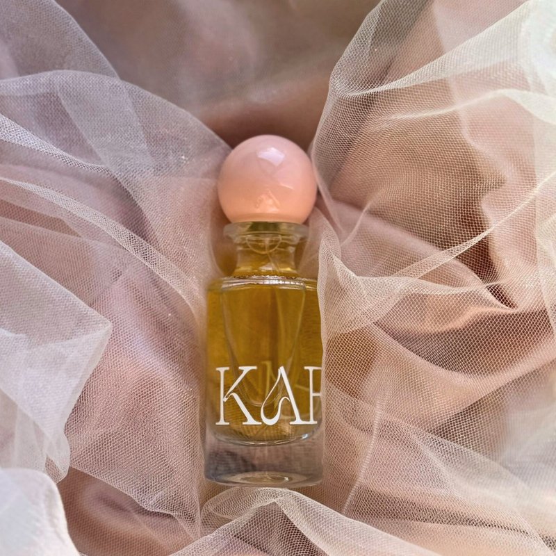 KAFUM HOME - 2025 Taipei Night 9 - Rose & Moss Wood Scented Mist - 30ml - น้ำหอม - แก้ว สีใส