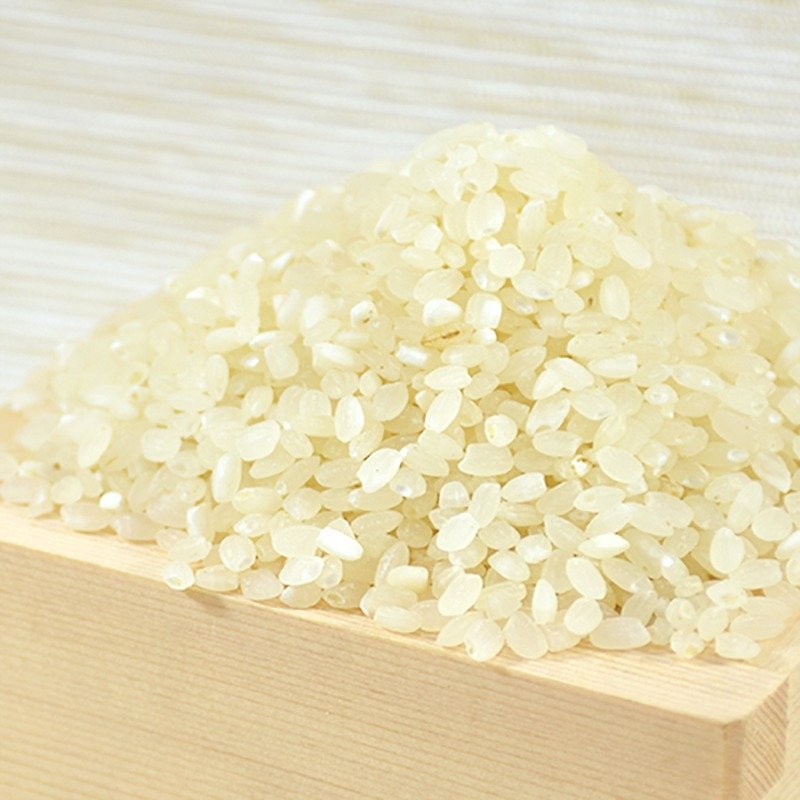 【Sun Tainan 11 white rice】 days of the Wo (300gX10 packaging) - บะหมี่ - อาหารสด ขาว