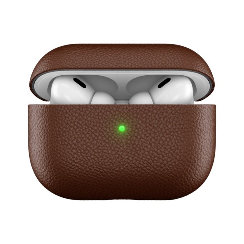 Keybudz AirPods Pro 2代 保護殼 Artisan 匠心浮雕-3D立體紋理 - airpods/耳機保護套 - 其他材質 