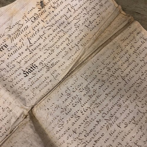 本物！1924年英語契約書 羊皮紙 手紙 エンタイア 洋書 古文書コレクション 本物！1924年英語契約書 羊皮紙 手紙 エンタイア 洋書 古文書