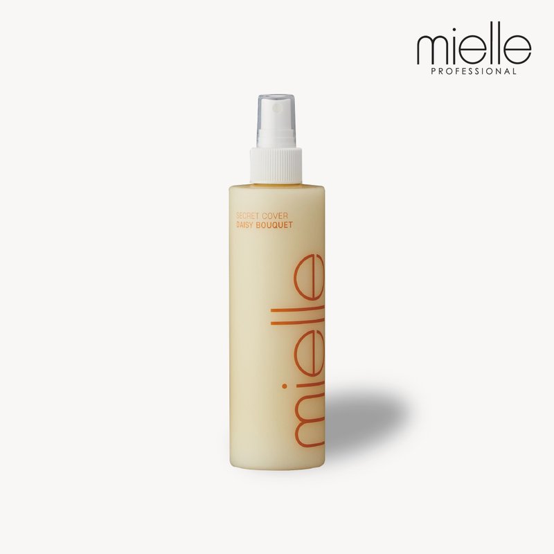 Mielle【Korean Mielle】little daisy. Hair Perfume | MJ Daisy Fragrance for Women - โทนเนอร์/สเปรย์ฉีดหน้า - พลาสติก สีส้ม