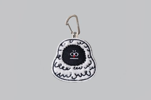 COMOOR 客製化刺繡吊牌-MOREO福神