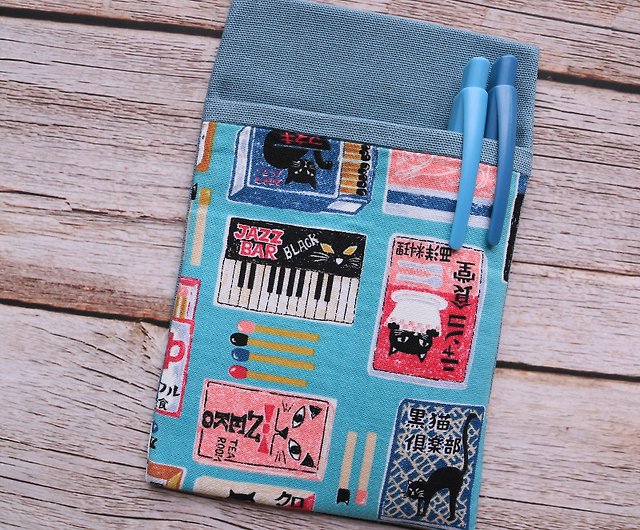 Cat] Pocket pencil case Nurse pencil case Physician pencil case Teacher pencil  case - Shop autumn-leaf Pencil Cases - Pinkoi