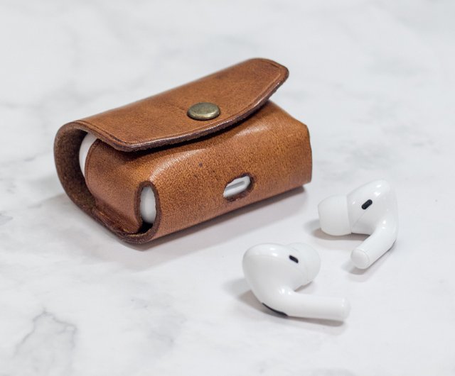 レザーケース AirPods Pro用 – デジタルアクセサリー – 土屋鞄製造所