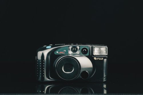FUJI ZOOM CARDIA 900 DATE フィルムカメラ FUJI ZOOM CARDIA 900 DATEの使い方♪ - 〔BLOG〕パピオカメラ