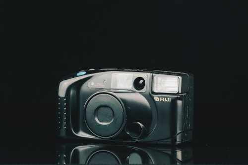 FUJI ZOOM CARDIA 900 DATE #4754 #135 フィルムカメラ