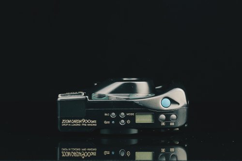 FUJI ZOOM CARDIA 900 DATE フィルムカメラ FUJI ZOOM CARDIA 900 DATEの使い方♪ - 〔BLOG〕パピオカメラ