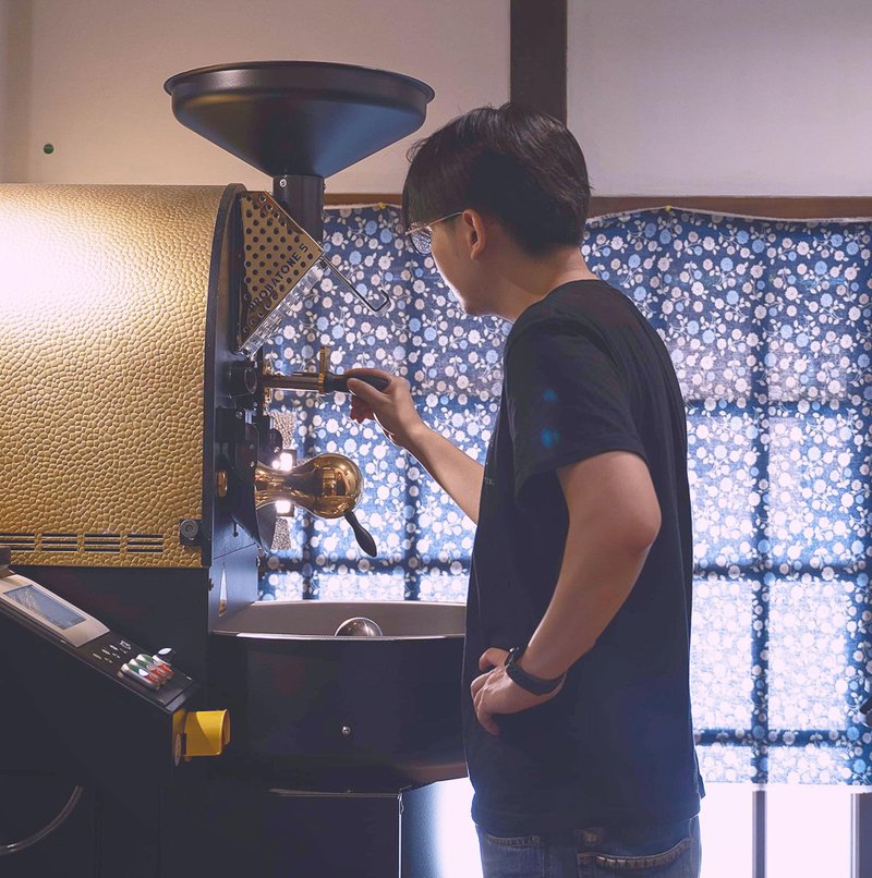 Valet coffee roasting service - กาแฟ - วัสดุอื่นๆ 