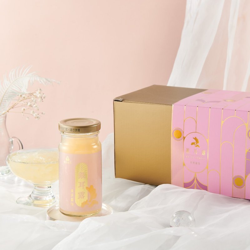 [Mother's Day Gift] Meiyan Silk Tremella Lotion Gift Box (150g*6 cans) Corporate Gift - อาหารเสริมและผลิตภัณฑ์สุขภาพ - อาหารสด 