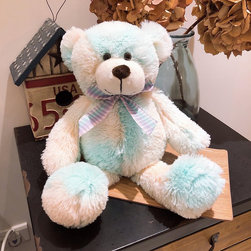 CANDY BEAR 14-inch lollipop bear - ตุ๊กตา - เส้นใยสังเคราะห์ หลากหลายสี