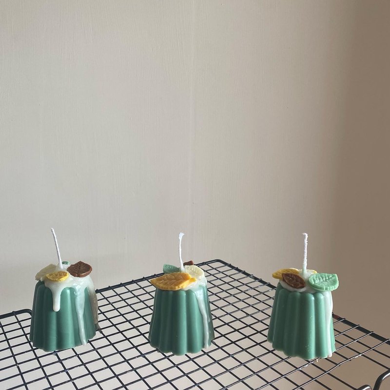 Candle——Small Four Seasons Kerilu - Candles & Candle Holders - Wax 