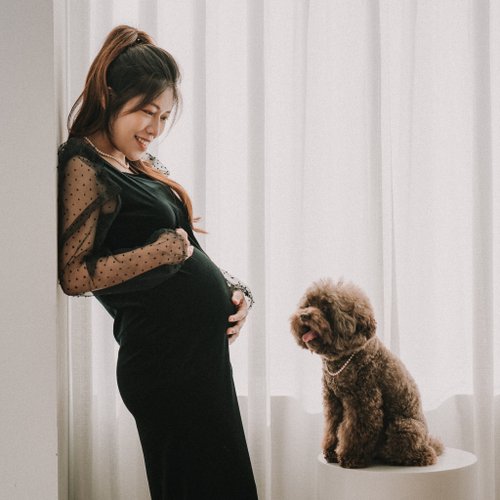 CLEA NEW YORK Mommy&Me 親子珍珠項鍊組