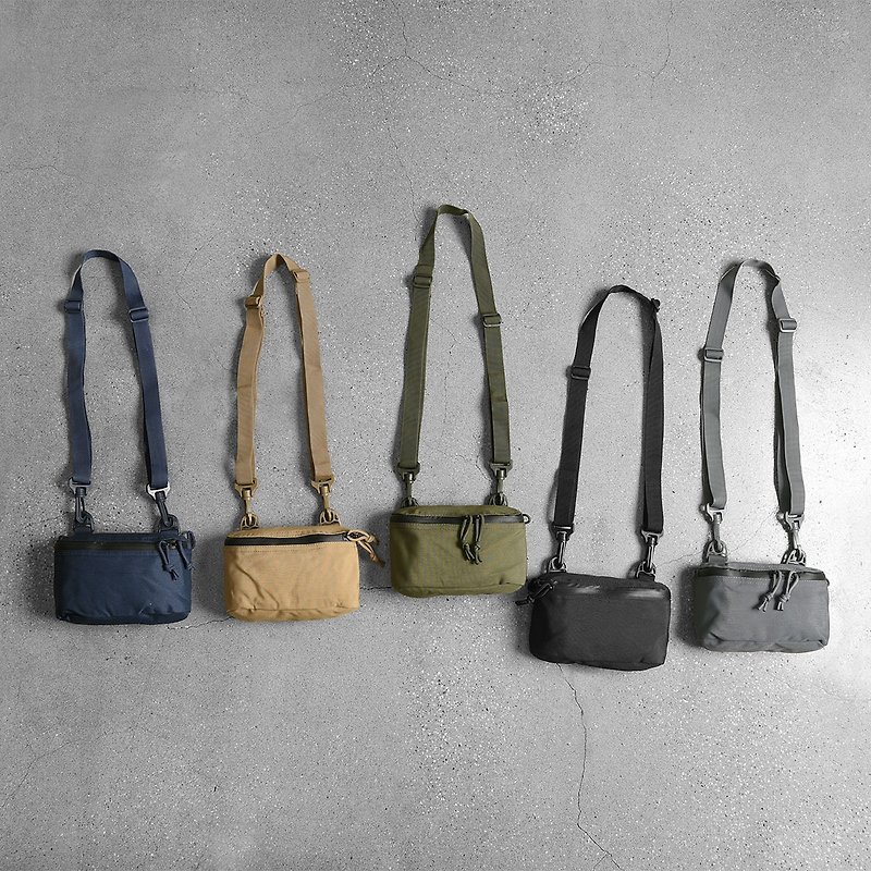 Carry bag - Messenger Bags & Sling Bags - Other Materials Multicolor