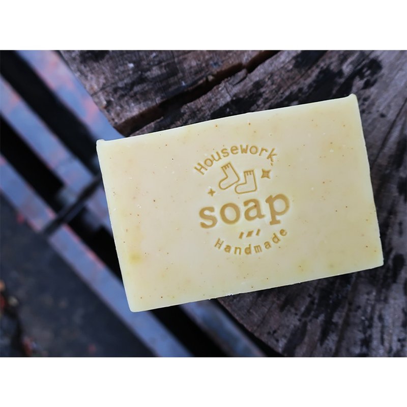 【皂章C05】Housework Soap 手作家事皂 Acrylic Soap Stamp - 蠟燭/香氛/手工皂 - 壓克力 
