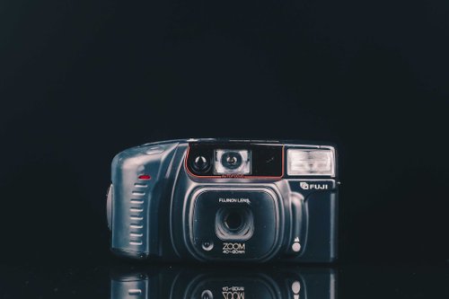 瑞克先生-底片相機專賣 FUJI ZOOM CARDIA 800 DATE #2971 #135底片相機