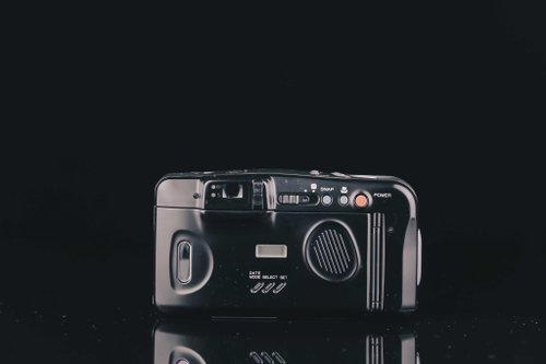 FUJI ZOOM CARDIA SUPER 115 MR #3817 #135 フィルムカメラ