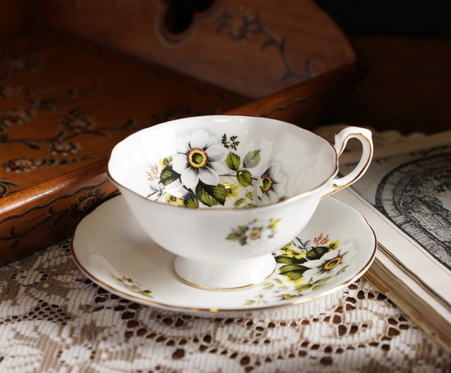 Paragon パラゴンファインボーンチャイナ12点セット