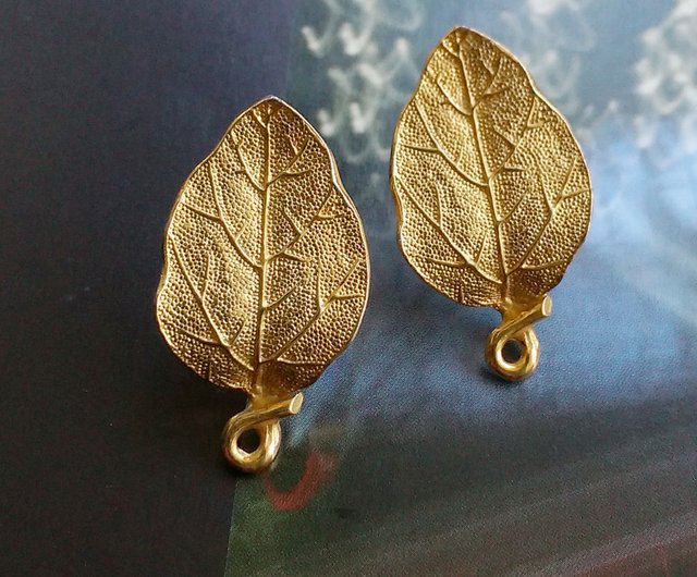 Goldette earrings clearance