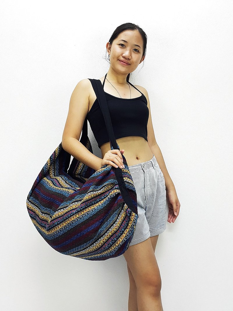 Cotton Bag Backpack Hobo bag boat shape bag Shoulder bag Crossbody Bag