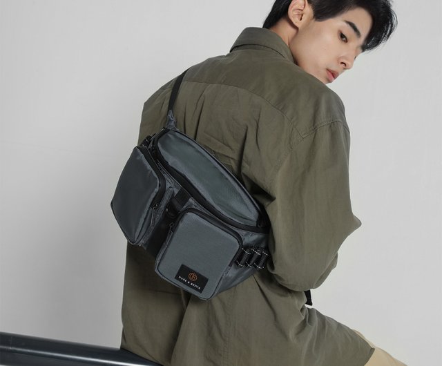 motorcycle shoulder bag