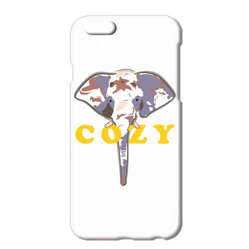 [IPhone Cases] COZY - เคส/ซองมือถือ - พลาสติก ขาว