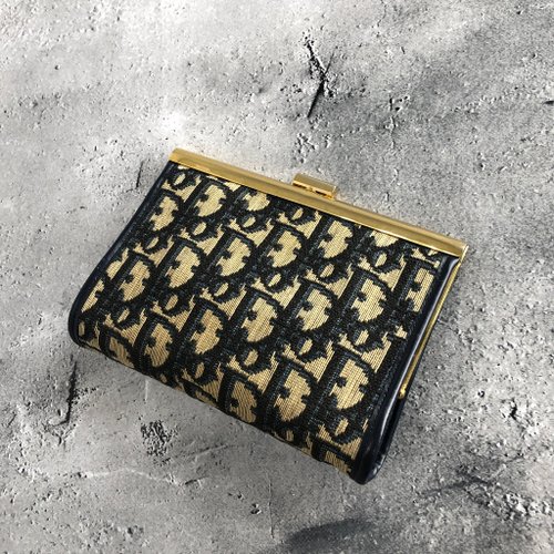 日本直送 名牌中古包 】Christian Dior クリスチャン ディオール