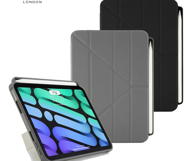 シャルロットオリンピア iPad miniケース タブレットケース レッド ネコ シャルロットオリンピア iPad miniケース タブレットケース