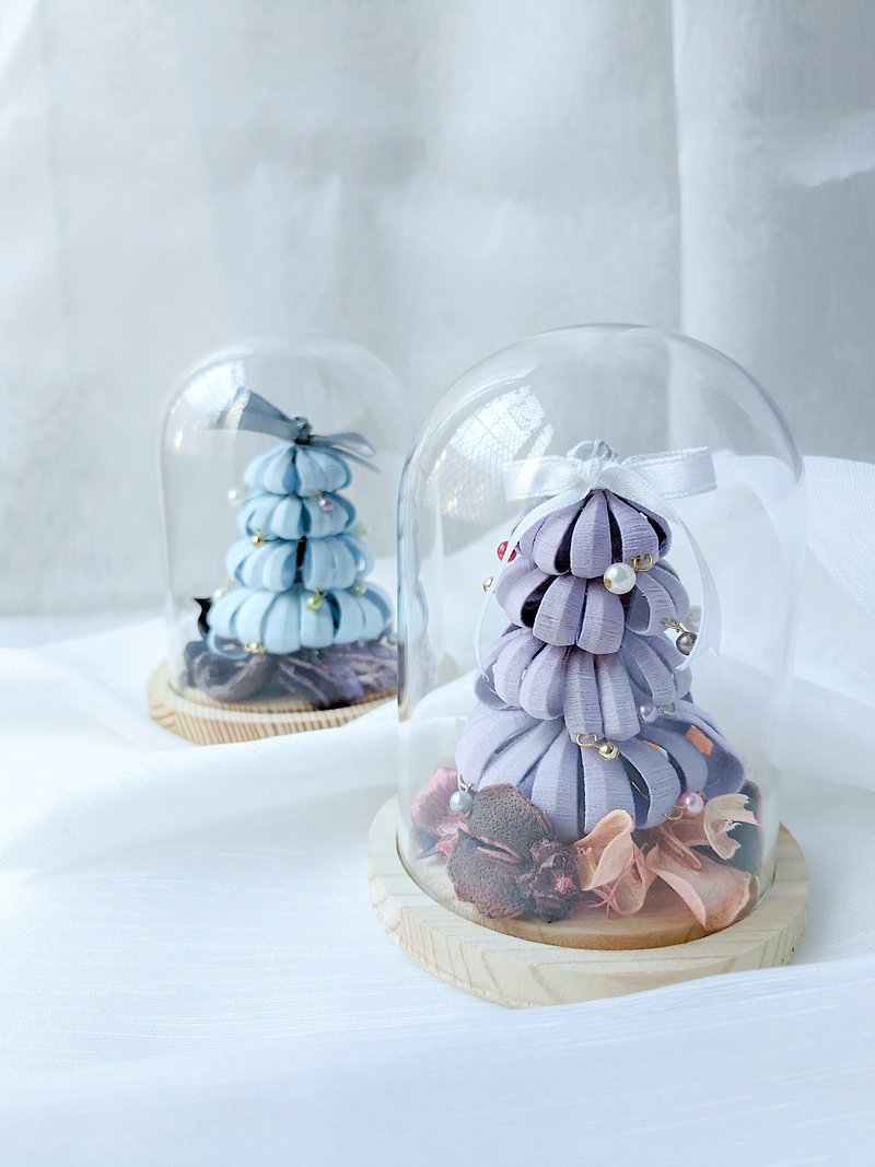 Winter Feast - Mini Christmas Tree (Limited Quantity) - Dried Flowers & Bouquets - Other Materials 