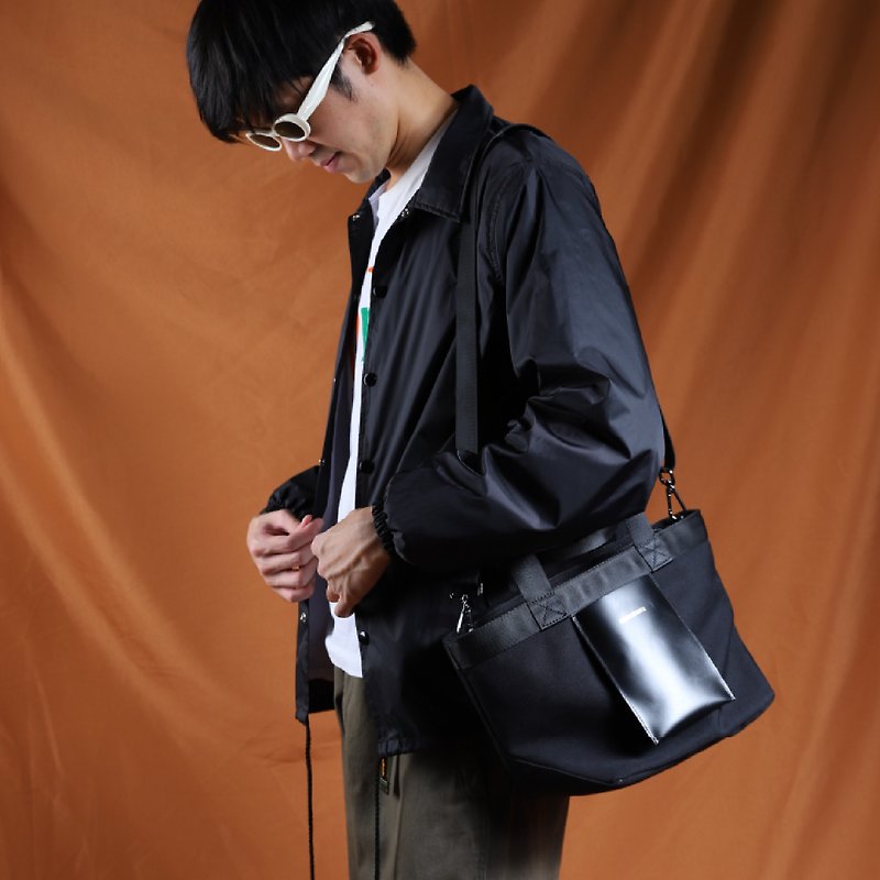 KRDR Medium Tote Bag - 手袋/手提袋 - 防水材質 