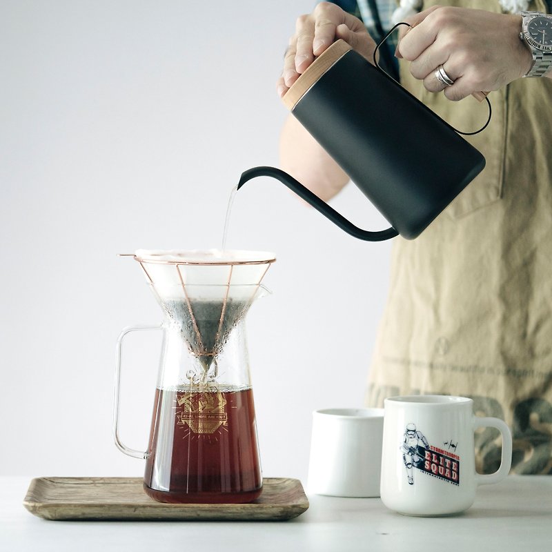 12月・スターウォーズセラミックマグ1杯を使用したプロの手作りコーヒー体験 - 料理/グルメ - 食材 