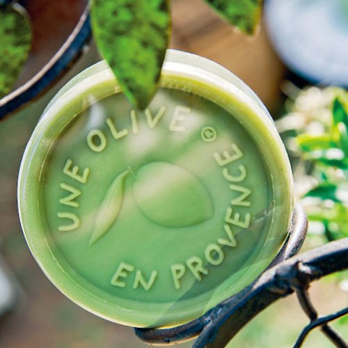 UNE OLIVE EN PROVENCE 一顆橄欖 法國 全能潤澤保濕橄欖綠皂150g 手工皂