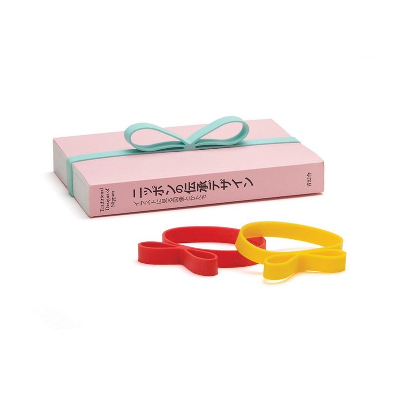 Gifted Multicolour - Elastic Ribbons - อื่นๆ - ซิลิคอน หลากหลายสี