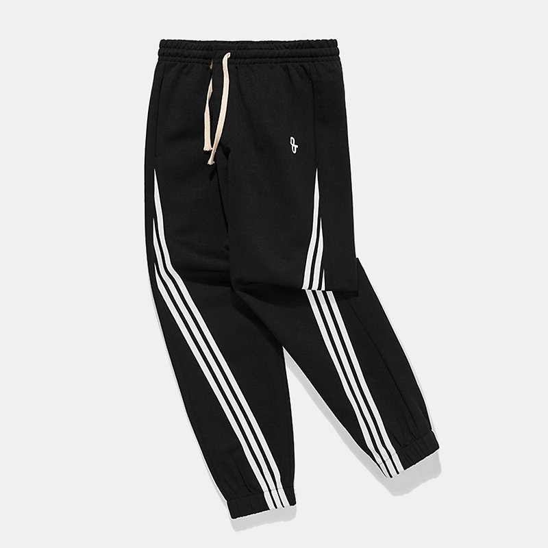 Twill pants - Men's Sportswear Bottoms - Polyester Black