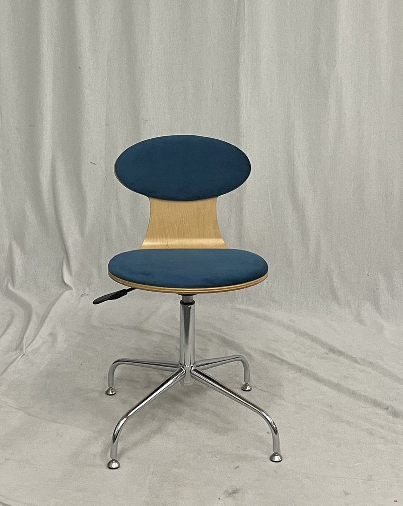 ブナ材曲木オフィスチェア ミーティングチェア TS-115 - 椅子・ソファー - 木製 ブラウン