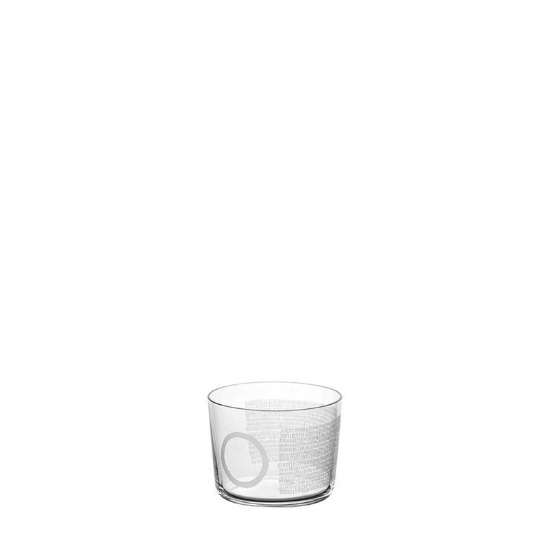 線紋水杯 - 玻璃杯 - 玻璃 透明