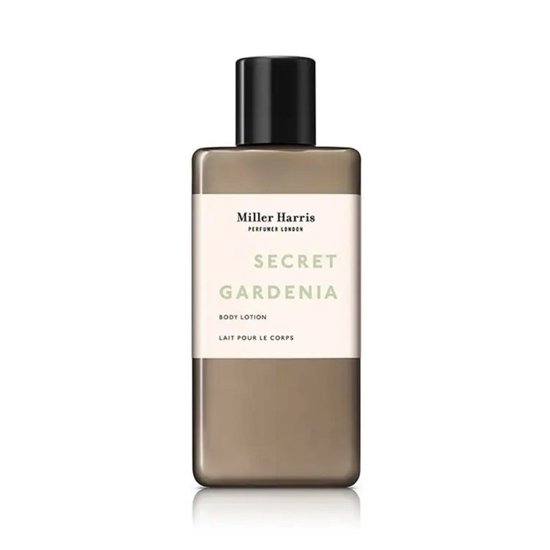 Miller Harris Serenity Body Lotion - ผลิตภัณฑ์บำรุงผิว/น้ำมันนวดผิวกาย - วัสดุอื่นๆ สีเทา