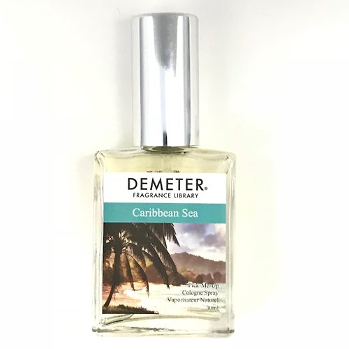 你-有味道 Sense 【Demeter】 加勒比海 Caribbean Sea 情境香水 30ml