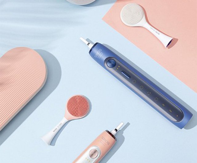 Amazon.co.jp: 交換可能な歯ブラシヘッド Xiaomi Soocas X5 X3